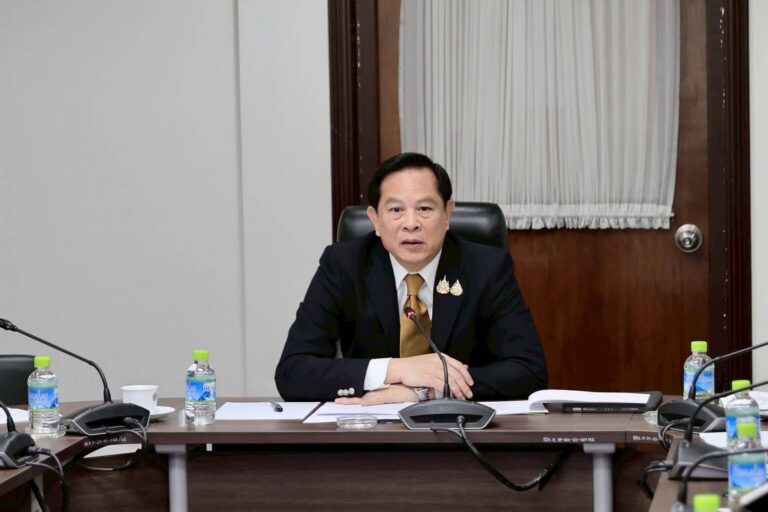 Read more about the article แย้มข่าวดี! พีระพันธุ์’ เผยค่าไฟลดได้อีก