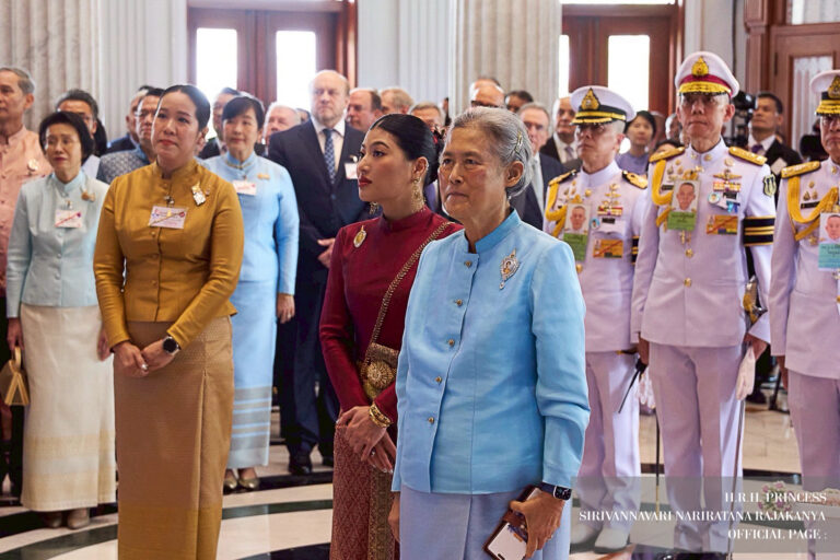 Read more about the article สมเด็จพระกนิษฐาธิราชเจ้า กรมสมเด็จพระเทพรัตนราชสุดาฯ สยามบรมราชกุมารี