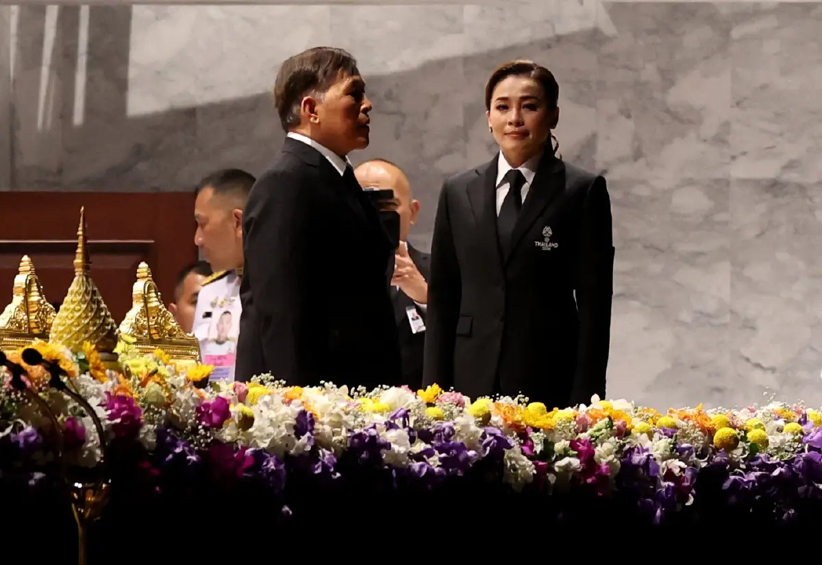 Read more about the article ในหลวง-พระราชินี เสด็จฯ ทรงเปิดการแข่งขันกีฬาซีเกมส์ ครั้งที่ 33