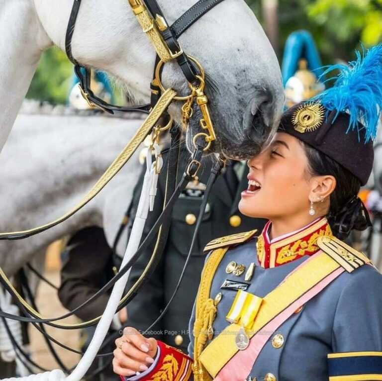 Read more about the article Long Live Her Royal Highness Princess Sirivannavari Nariratana Rajakanya.