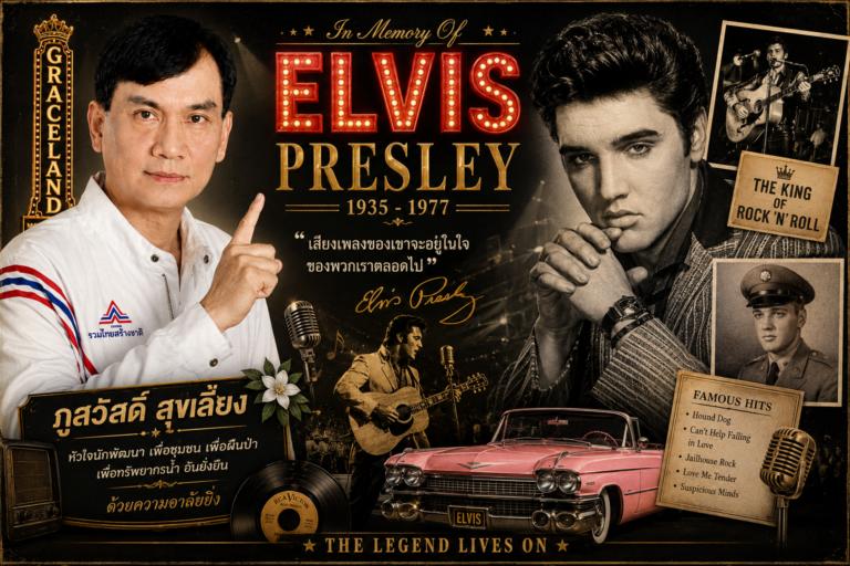 Read more about the article Elvis Presley  Memories